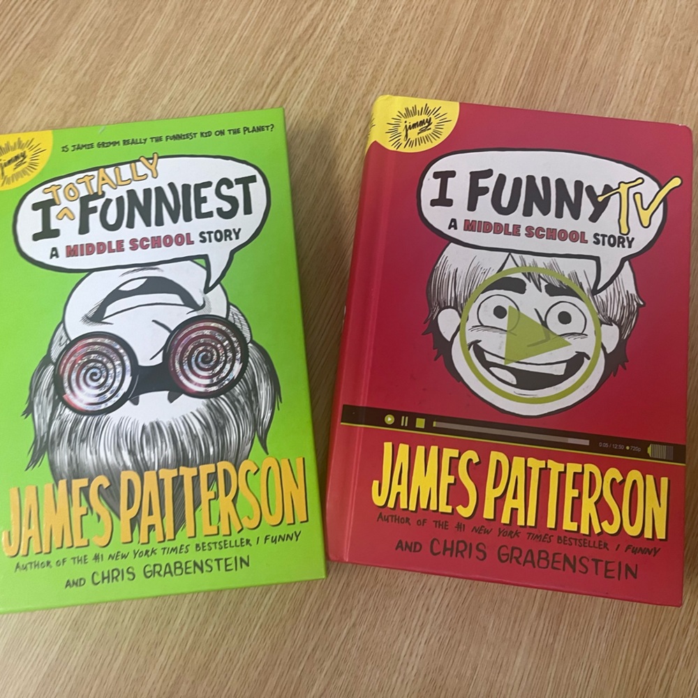 Preteen book bundle